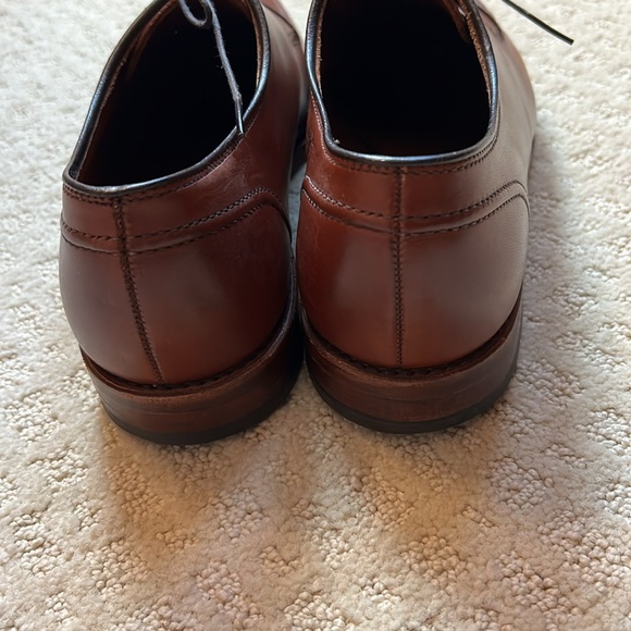 Allen Edmonds LaSalle Split Toe Men’s shoes. - Picture 5 of 7